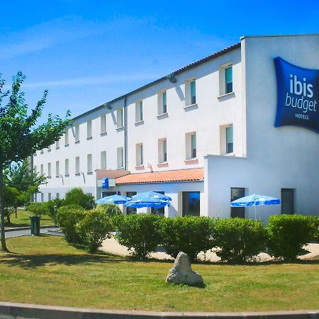 Ibis Budget Niort - La Creche Εξωτερικό φωτογραφία