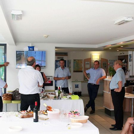 Ibis Budget Niort - La Creche Εξωτερικό φωτογραφία