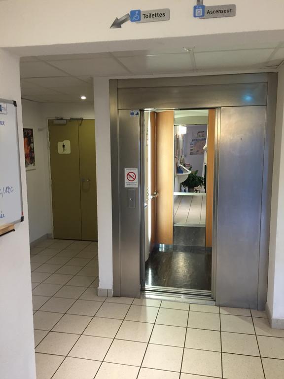 Ibis Budget Niort - La Creche Εξωτερικό φωτογραφία
