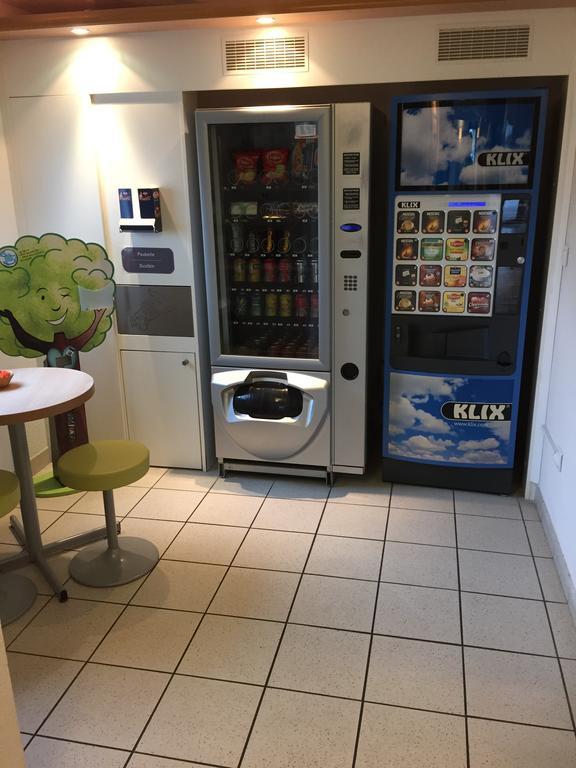 Ibis Budget Niort - La Creche Εξωτερικό φωτογραφία