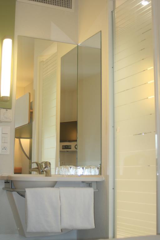 Ibis Budget Niort - La Creche Εξωτερικό φωτογραφία