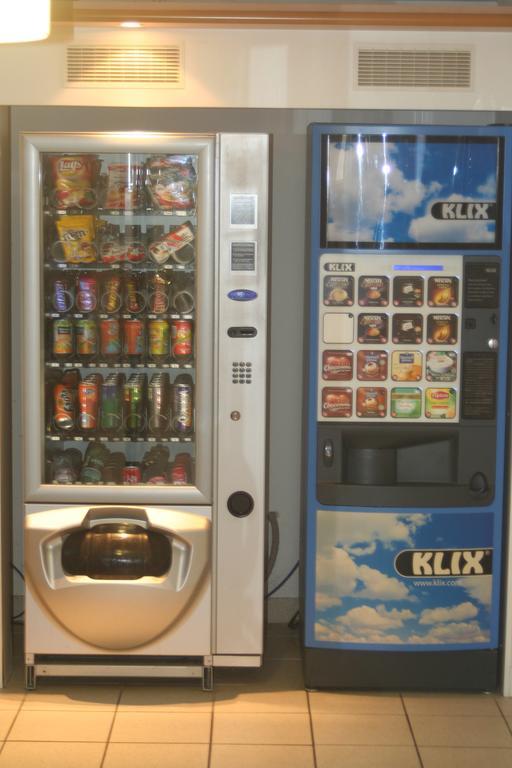 Ibis Budget Niort - La Creche Εξωτερικό φωτογραφία
