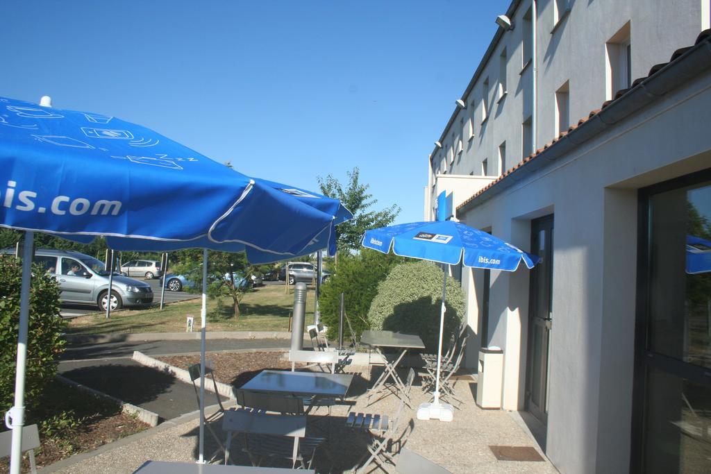 Ibis Budget Niort - La Creche Εξωτερικό φωτογραφία