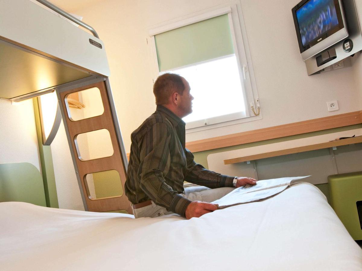 Ibis Budget Niort - La Creche Εξωτερικό φωτογραφία