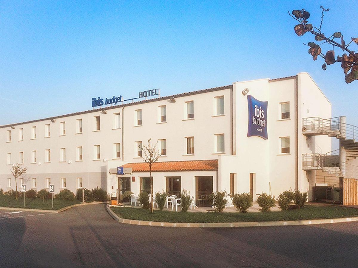 Ibis Budget Niort - La Creche Εξωτερικό φωτογραφία